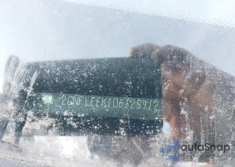 2013 Chevrolet Equinox 1Lt из США, поврежденный, VIN 2GNFLEEK1D6125912